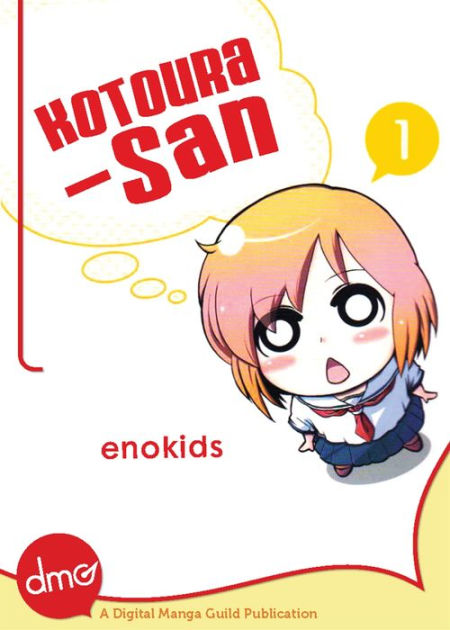 Kotoura-San Vol 3 (Shojo Manga) (English Edition) - eBooks em