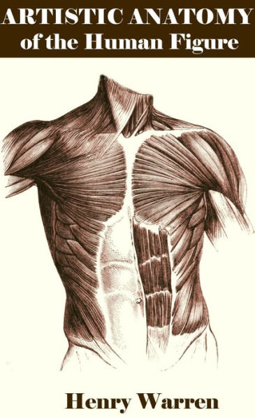 Artistic Anatomy of the Human Figure