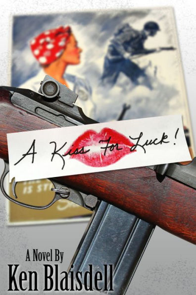 A Kiss For Luck!