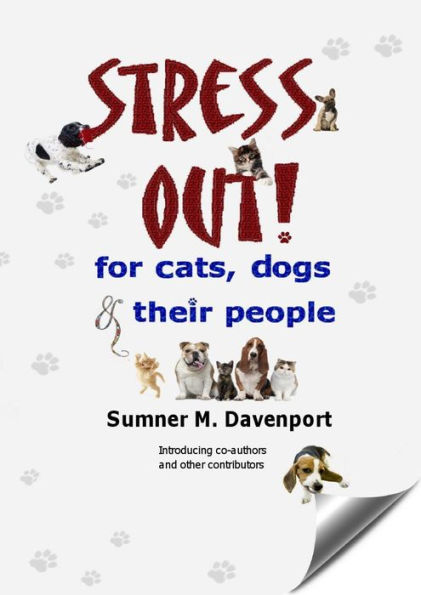 Stress Out for Cats, Dogs and their People