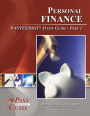 Personal Finance DANTES / DSST Test Study Guide - Pass Your Class - Part 1