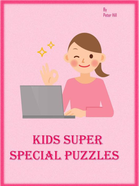 Kids Super Special Puzzles