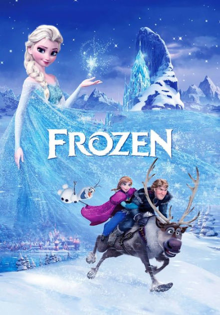 Frozen The Movie Guide By Mackavelle Publishing 