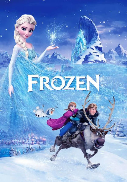 Frozen The Movie Guide