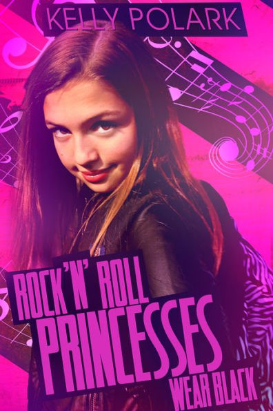 Rock 'n' Roll Princesses Wear Black