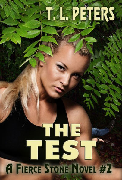 The Test, A Fierce Stone Novel #2