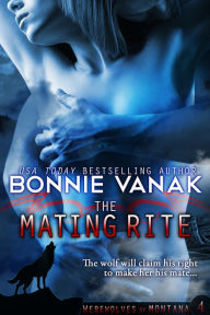 Title: The Mating Rite, Author: Bonnie Vanak