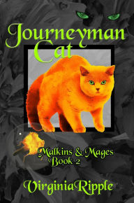 Journeyman Cat (Master Cat Series, #2)