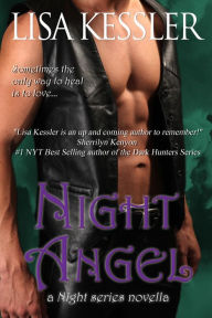 Night Angel (The Night Series)