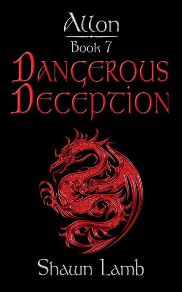 Allon Book 7 - Dangerous Deception