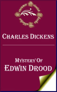Mystery of Edwin Drood by Charles Dickens