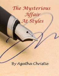 The Mysterious Affair At Styles