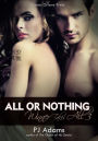 All or Nothing (Winner Takes All, #3)