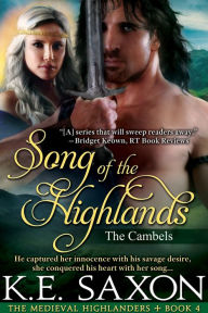 Song of the Highlands: The Cambels (The Medieval Highlanders)