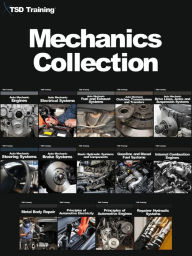 Title: Mechanics Collection (Mechanics and Hydraulics), Author: TSD Training
