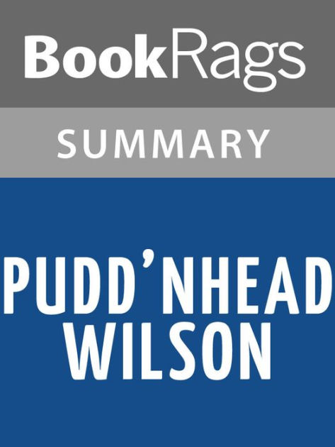 a summary of the story puddnhead wilson A summary of chapters 20 and 21, conclusion in mark twain's pudd'nhead wilson he tells the court that their story. a summary of the story puddnhead wilson A summary of chapters 20 and 21, conclusion in mark twain's pudd'nhead wilson he tells the court that their story.