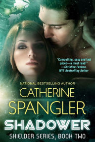 Title: Shadower, Author: Catherine Spangler