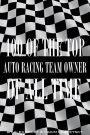 100 of the Top Auto Racing Team Owner of All Time