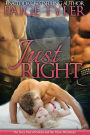Just Right (The Sexy Tale of Goldie and The Three Werebears)