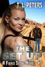 The Set Up, A Fierce Stone Novel #1