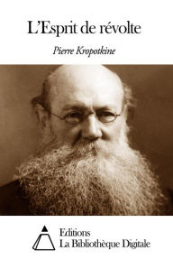 Title: L, Author: Pierre Kropotkine