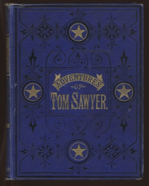 The Adventures of Tom Sawyer, Part 2 (Illustrated)