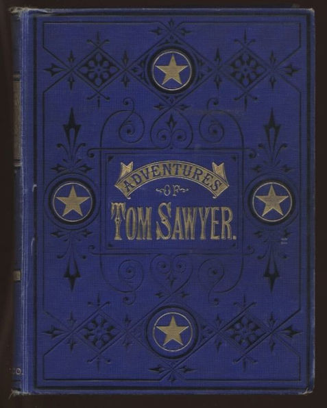 The Adventures of Tom Sawyer, Part 4 (Illustrated)