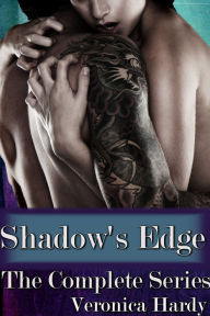 Title: Shadow's Edge: The Complete Series, Author: Veronica Hardy