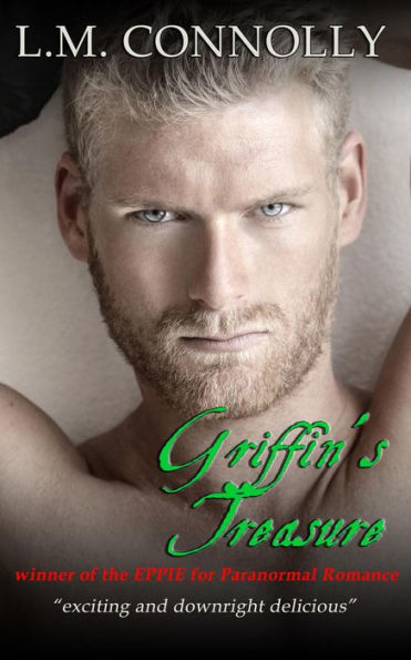 Griffin's Treasure (Department 57, #4)