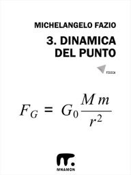 Title: 3. Dinamica del punto, Author: Michelangelo Fazio