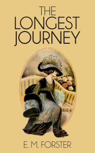 Title: The Longest Journey, Author: E. M. Forster