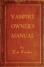 Vampire Owners Manual