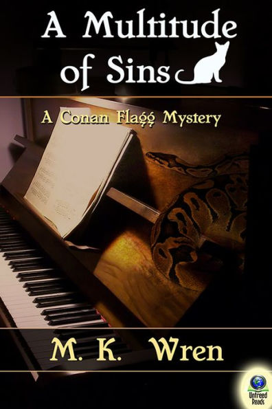 A Multitude of Sins (Conan Flagg Series #2)