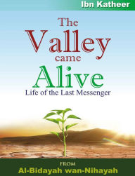 Title: The Valley Came Alive, Author: Darussalam Publishers