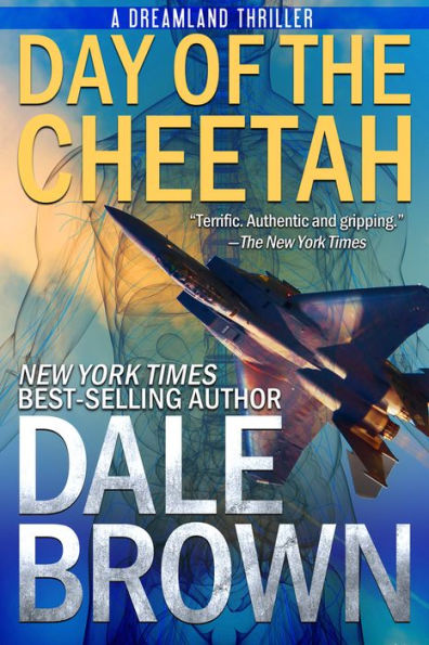 Day of the Cheetah (Patrick McLanahan Series #2)