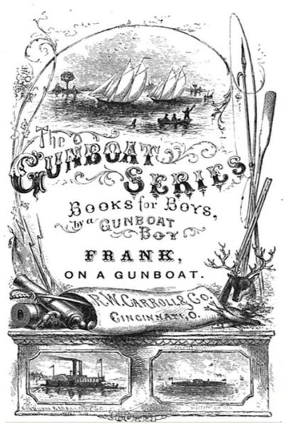 Frank on a Gun-Boat
