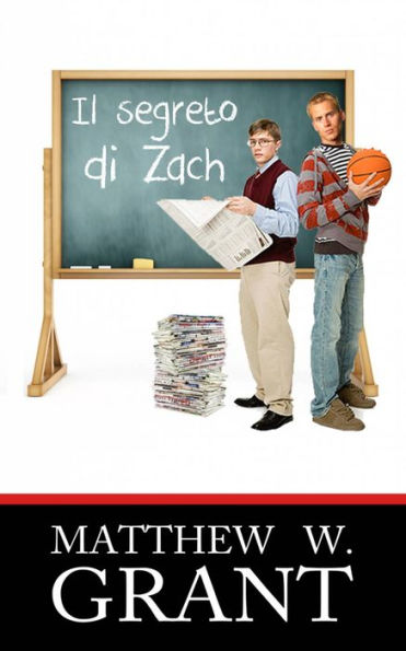 Il segreto di Zach