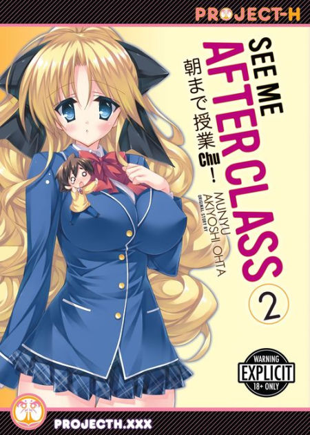 See Me After Class Vol. 2 (Hentai Manga) by Munyu | eBook | Barnes & Noble® See Me After Class Vol. 2 (Hentai Manga) by Munyu | eBook | Barnes & Noble®
