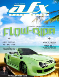 Title: AFX Magazine issue 4, Author: Dale Evans