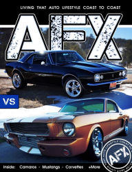 Title: AFX Magazine issue 5, Author: Dale Evans