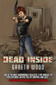 Title: Dead Inside (Rise Book 3), Author: Gareth Wood