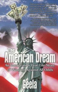 Title: The American Dream (The Book Copy), Author: John Parish