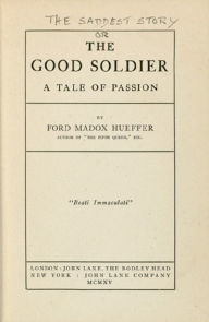 The Good Soldier