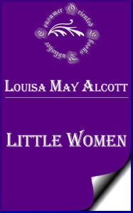 Little Women by Louisa May Alcott