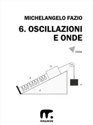 Title: 6. Onde ed oscillazioni, Author: Michelangelo Fazio
