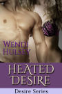 Heated Desire (Desire Series, #2)