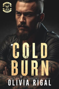 Title: Cold Burn - An Iron Tornadoes Romance, Author: Olivia Rigal