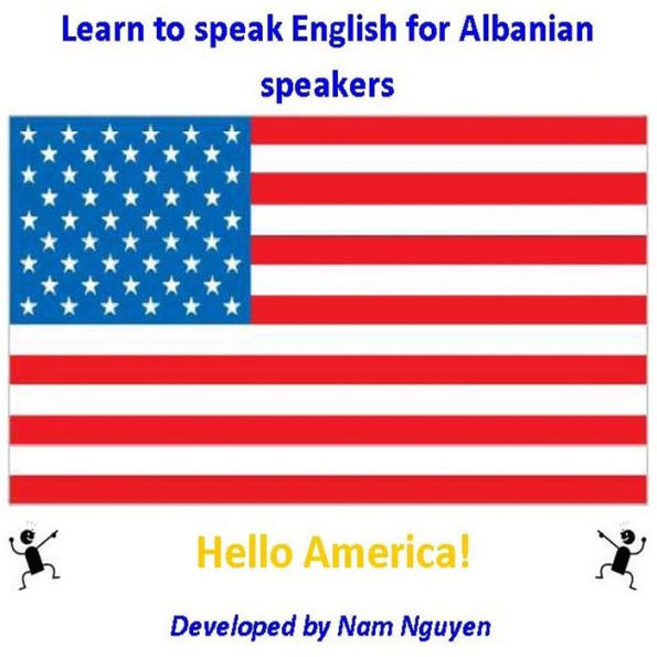 Learn to Speak English for Albanian Speakers