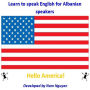 Learn to Speak English for Albanian Speakers