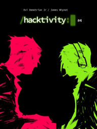 Title: Hacktivity #4, Author: Ovi Demetrian Jr